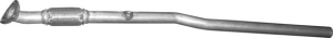 rura kolektorowa / front pipe