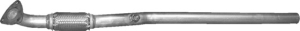 rura kolektorowa / front pipe
