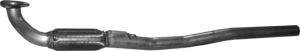 rura kolektorowa / front pipe