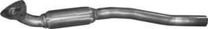 rura kolektorowa / front pipe