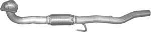 rura kolektorowa / front pipe