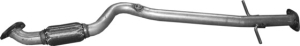 rura kolektorowa / front pipe