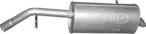 tłumik końcowy / rear silencer