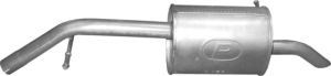 tłumik końcowy / rear silencer