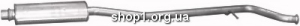 19.238 Резонатор (середній глушник) для Peugeot 406 2.0 HDi Turbo Diesel 00-04