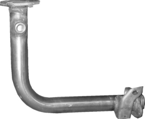 rura kolektorowa / front pipe