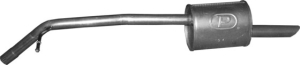 tłumik końcowy / rear silencer