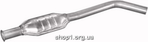 21.288 Резонатор (середній глушник) для Renault Megane 1.6i -16V; 1.9dCi TD 98-10/02
