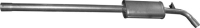 tłumik środkowy / central silencer