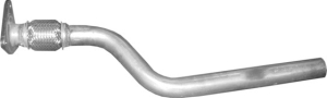 rura kolektorowa / front pipe