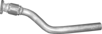 rura kolektorowa / front pipe