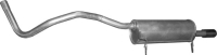 tłumik końcowy / rear silencer