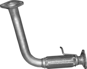 rura kolektorowa / front pipe