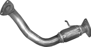 rura kolektorowa / front pipe