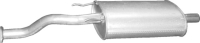 tłumik końcowy / rear silencer