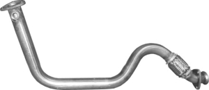 rura kolektorowa / front pipe
