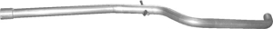 rura środkowa / intermediate pipe