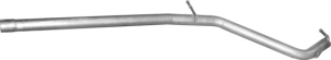 rura środkowa / connecting pipe