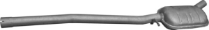 tłumik środkowy / central silencer