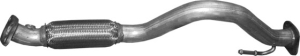 rura kolektorowa / front pipe