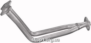 24.30 Труба глушника прийомна для Skoda Favorit 1.3 136L 89-92