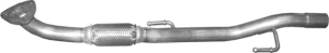 rura kolektorowa / front pipe
