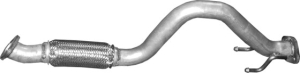 rura kolektorowa / front pipe