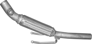 rura kolektorowa / front pipe