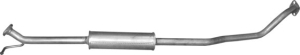 tłumik środkowy / central silencer