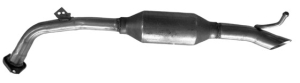 tłumik końcowy / rear silencer