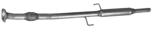tłumik środkowy / central silencer