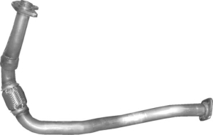 rura kolektorowa / front pipe