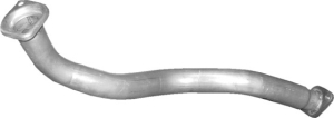 rura kolektorowa / front pipe