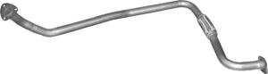 rura kolektorowa / front pipe