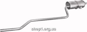 26.273 Глушник задній (кінцевий, основний) для Toyota Corolla 1.3i -16V 97-