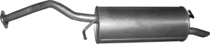 tłumik końcowy / rear silencer