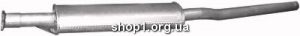 26.322 Резонатор (середній глушник) для Toyota Avensis 1.6i-16V , 1.8i-16V , 2.0i-16V liftback , sedan , kombi 97-00