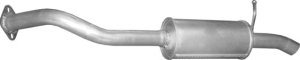 tłumik końcowy / rear silencer