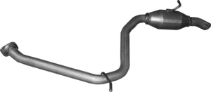 tłumik końcowy / rear silencer