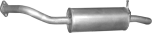 tłumik końcowy / rear silencer