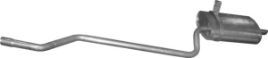 tłumik końcowy / rear silencer