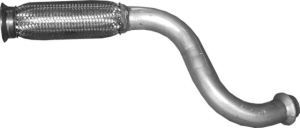 rura kolektorowa / front pipe