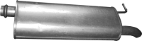 tłumik końcowy / rear silencer