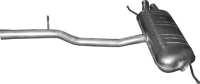 tłumik końcowy / rear silencer
