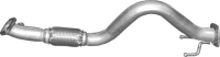 rura kolektorowa / front pipe