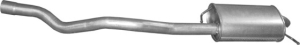 tłumik końcowy / rear silencer