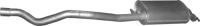 tłumik końcowy / rear silencer