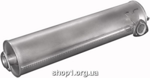 30.29 Резонатор (середній глушник) для VW LT 28/31/35/40/45/50 82-89 Diesel