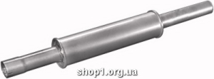 30.33 Резонатор (середній глушник) для VW Passat 2.0 -16V kat 88-93/Corrado/Golf 85-91/Seat Toledo 91-