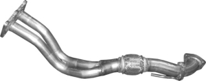 rura kolektorowa / front pipe